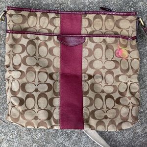 Coach purse